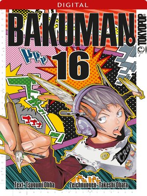 cover image of Bakuman. 16